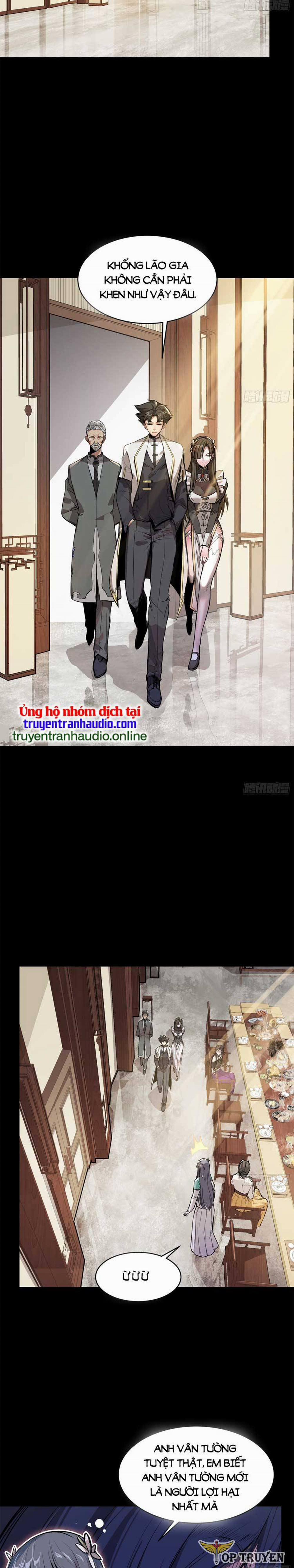 Tinh Giáp Hồn Tướng 106 trang 10