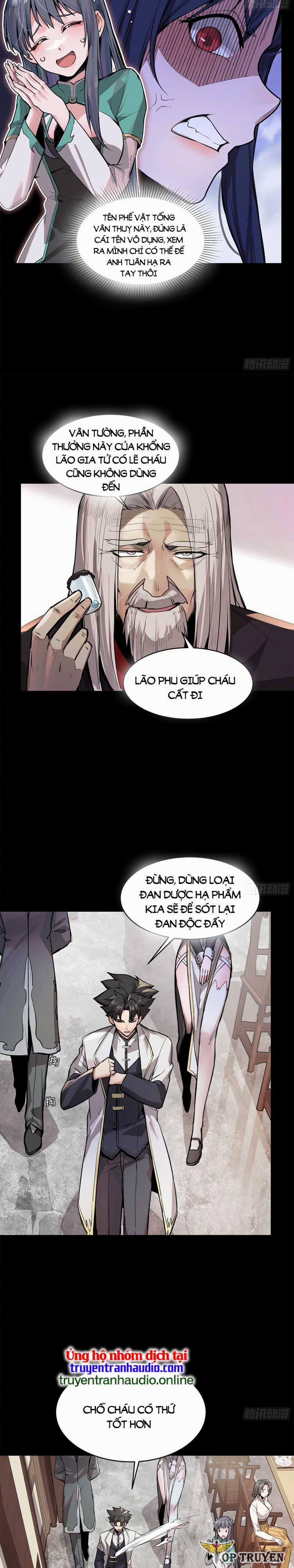 Tinh Giáp Hồn Tướng 106 trang 11