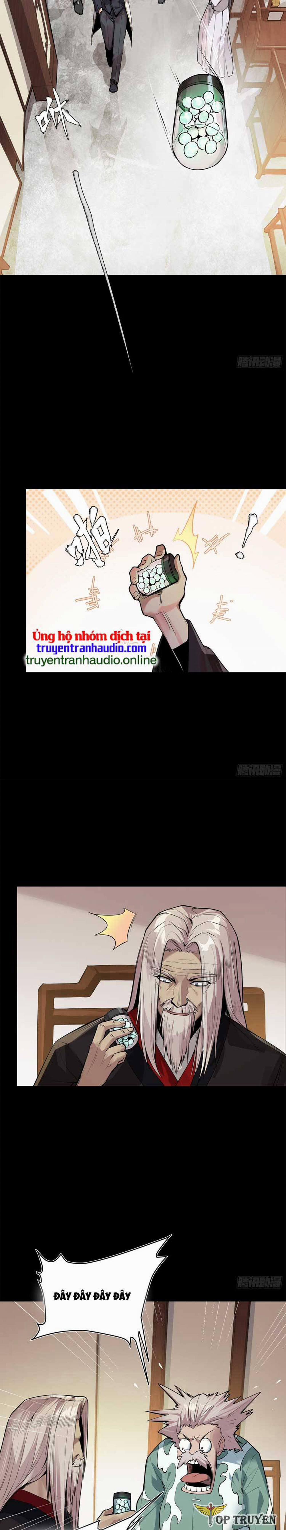 Tinh Giáp Hồn Tướng 106 trang 12