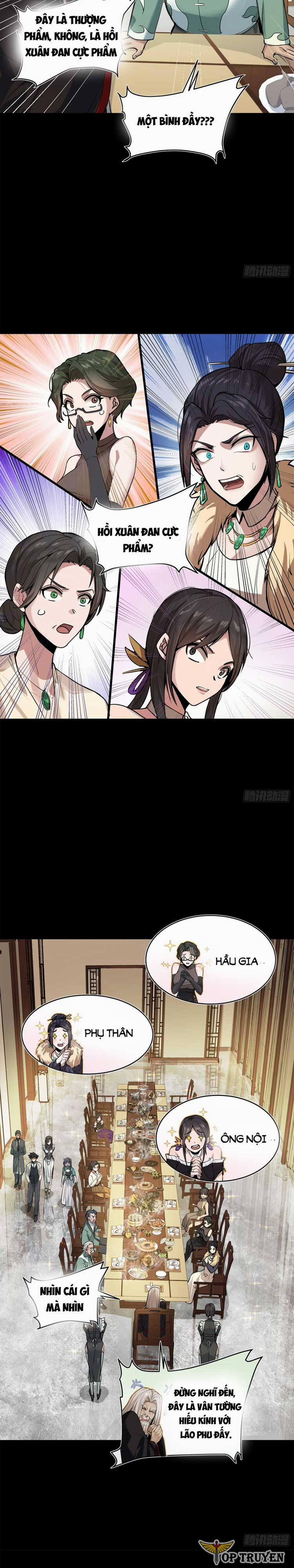 Tinh Giáp Hồn Tướng 106 trang 13