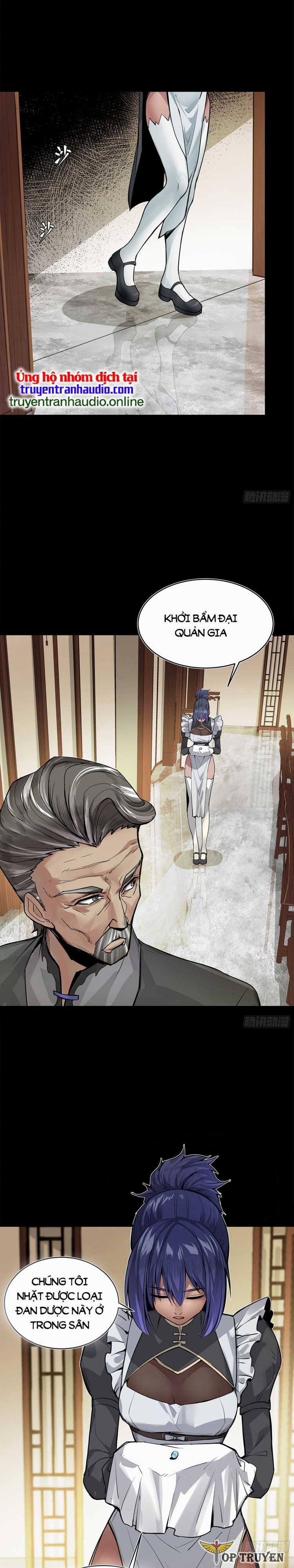 Tinh Giáp Hồn Tướng 106 trang 14