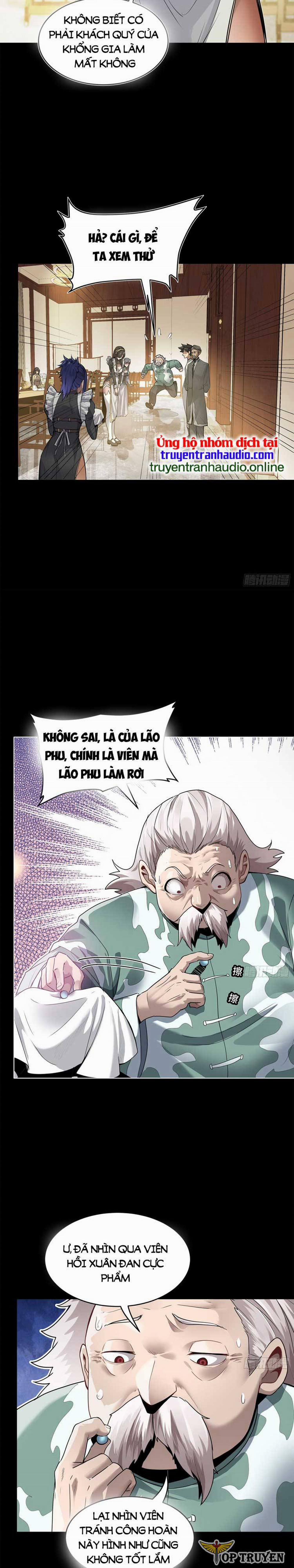 Tinh Giáp Hồn Tướng 106 trang 15