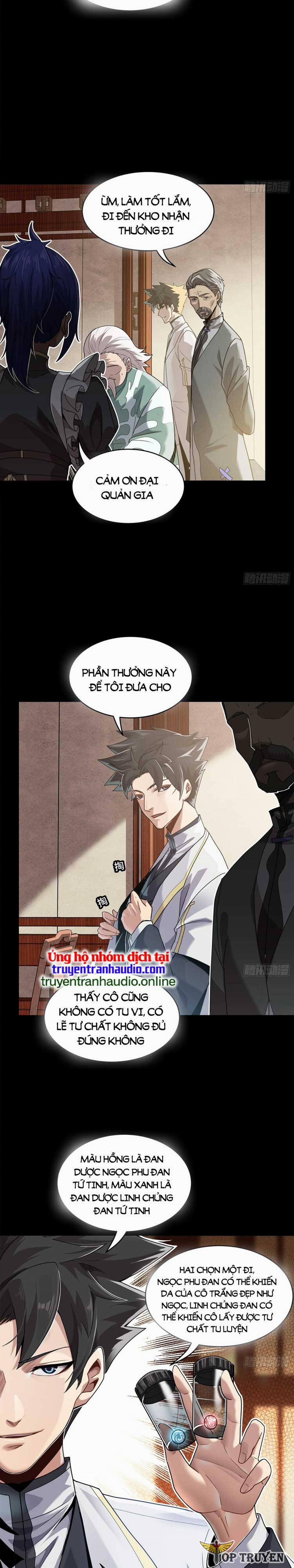 Tinh Giáp Hồn Tướng 106 trang 16