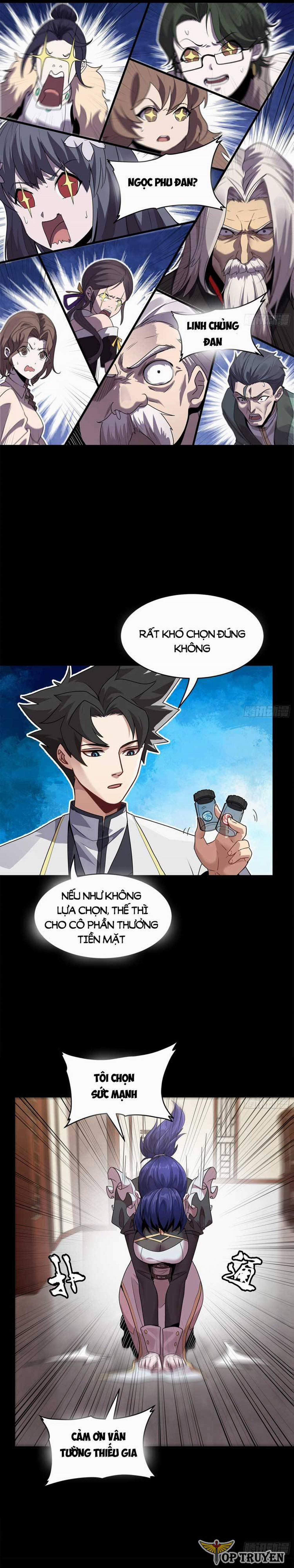 Tinh Giáp Hồn Tướng 106 trang 18