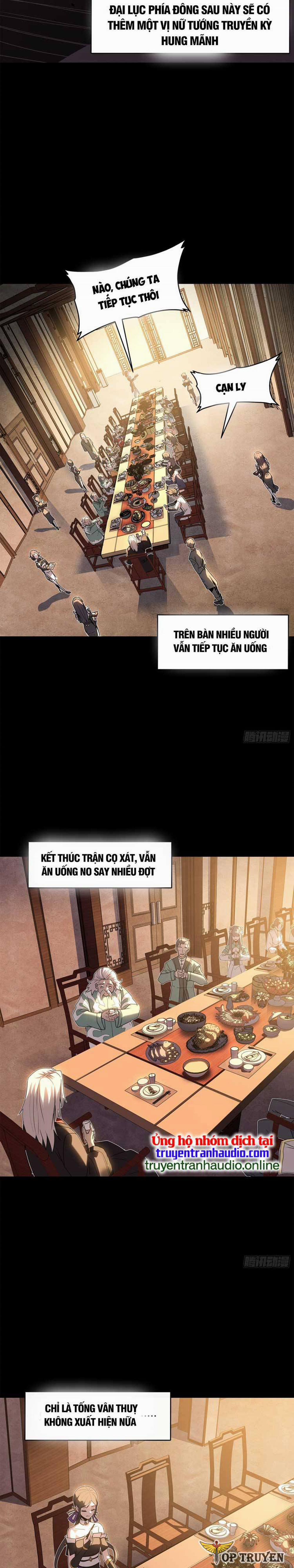 Tinh Giáp Hồn Tướng 106 trang 20