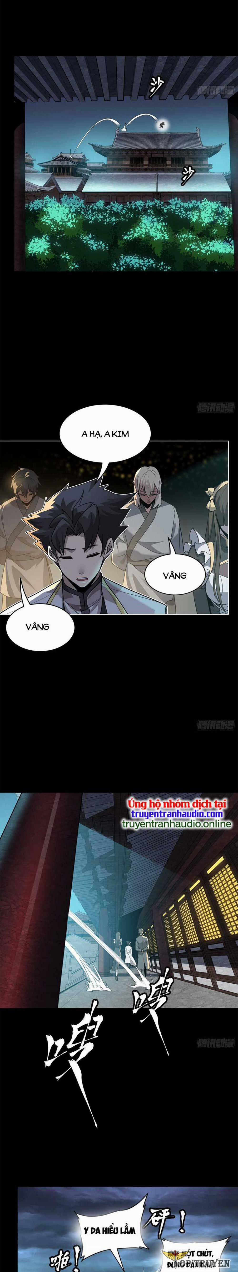 Tinh Giáp Hồn Tướng 106 trang 23