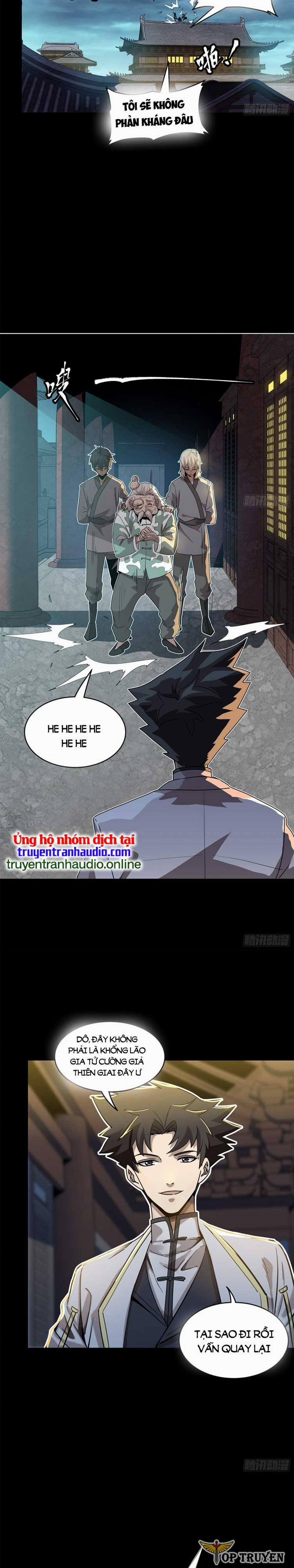 Tinh Giáp Hồn Tướng 106 trang 24