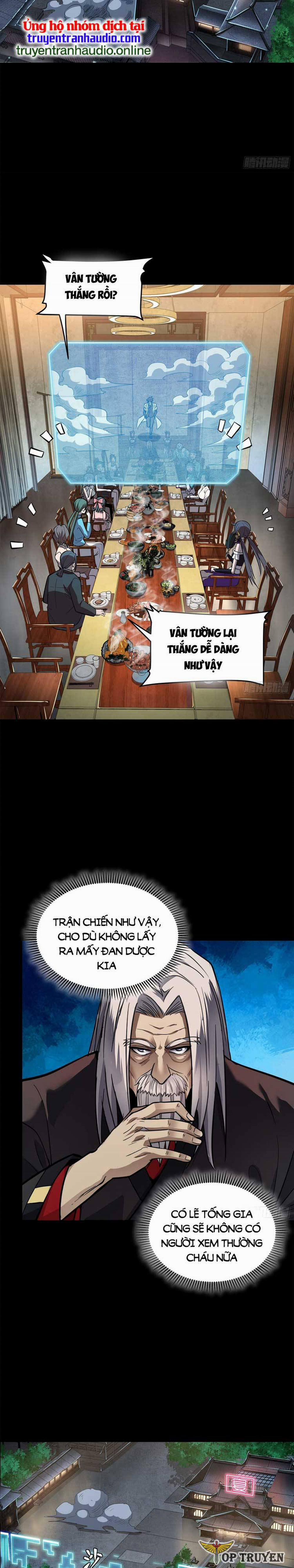 Tinh Giáp Hồn Tướng 106 trang 3