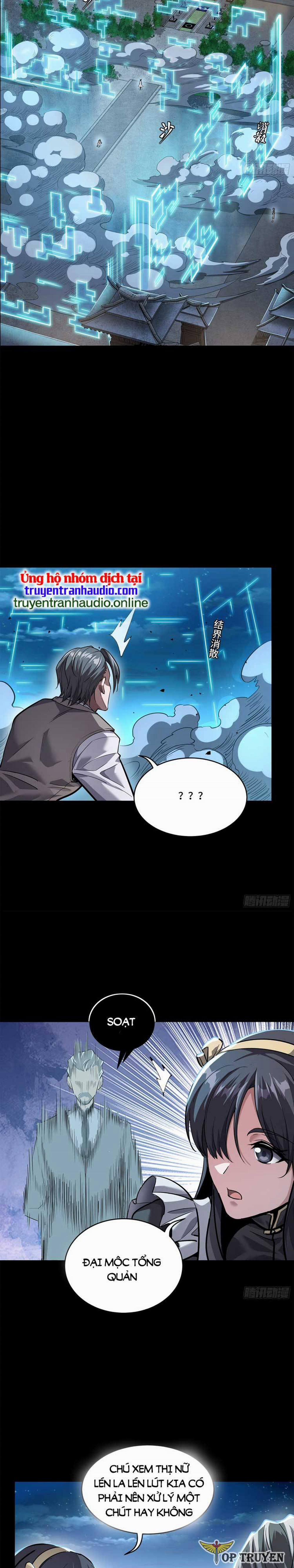 Tinh Giáp Hồn Tướng 106 trang 4