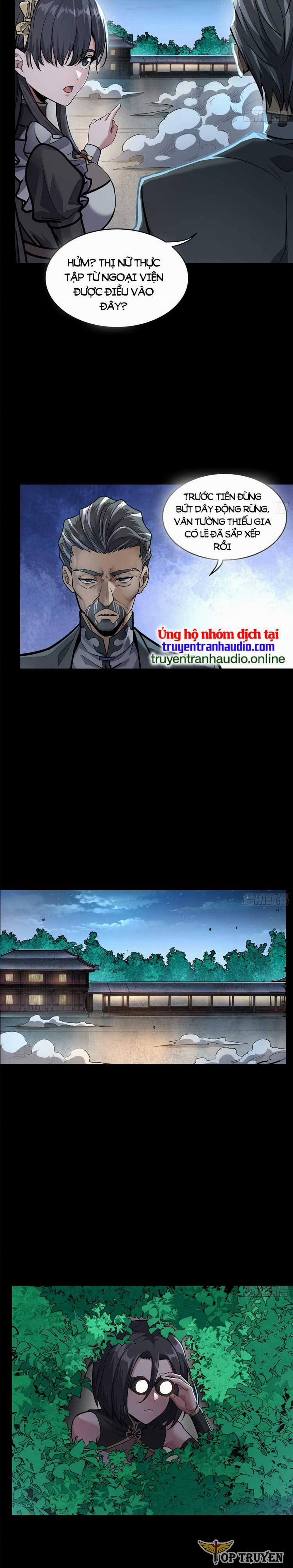 Tinh Giáp Hồn Tướng 106 trang 5