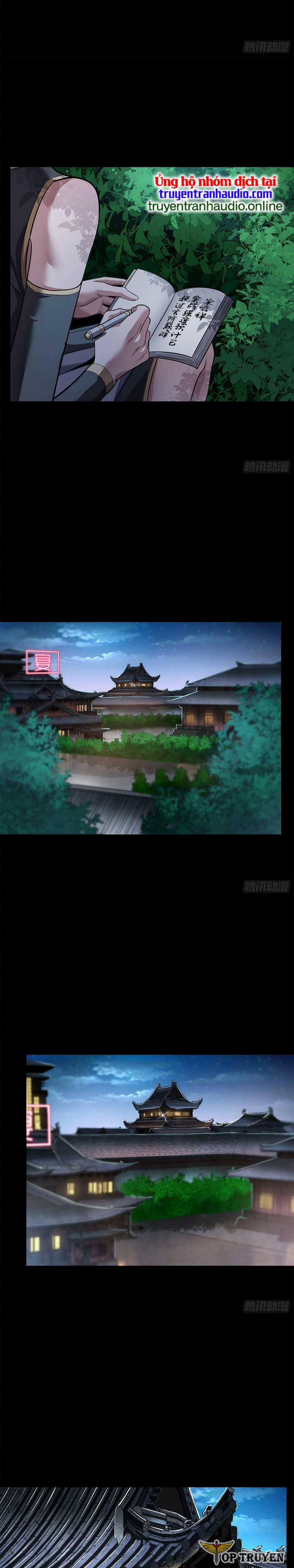 Tinh Giáp Hồn Tướng 106 trang 6