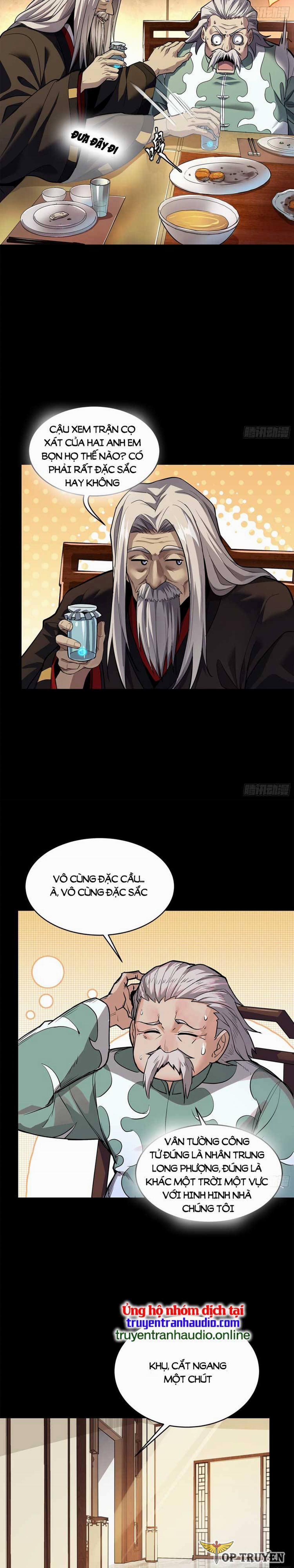 Tinh Giáp Hồn Tướng 106 trang 9