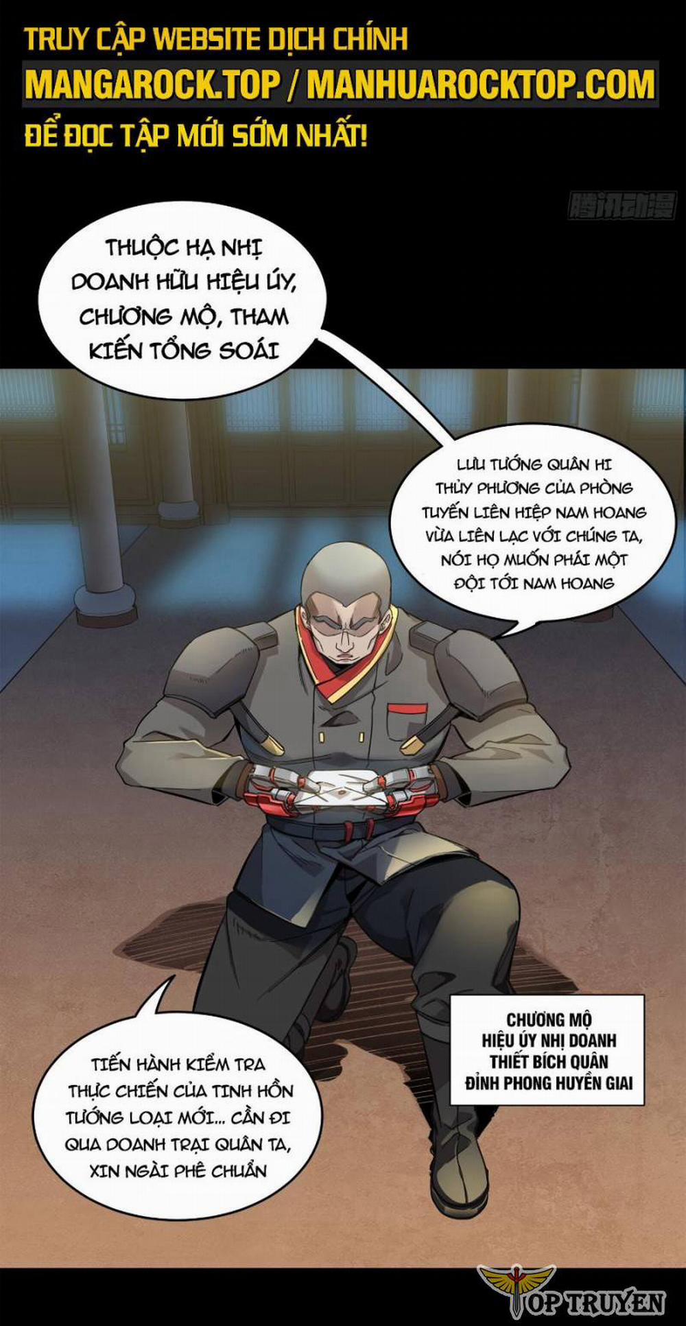 Tinh Giáp Hồn Tướng 107 trang 59