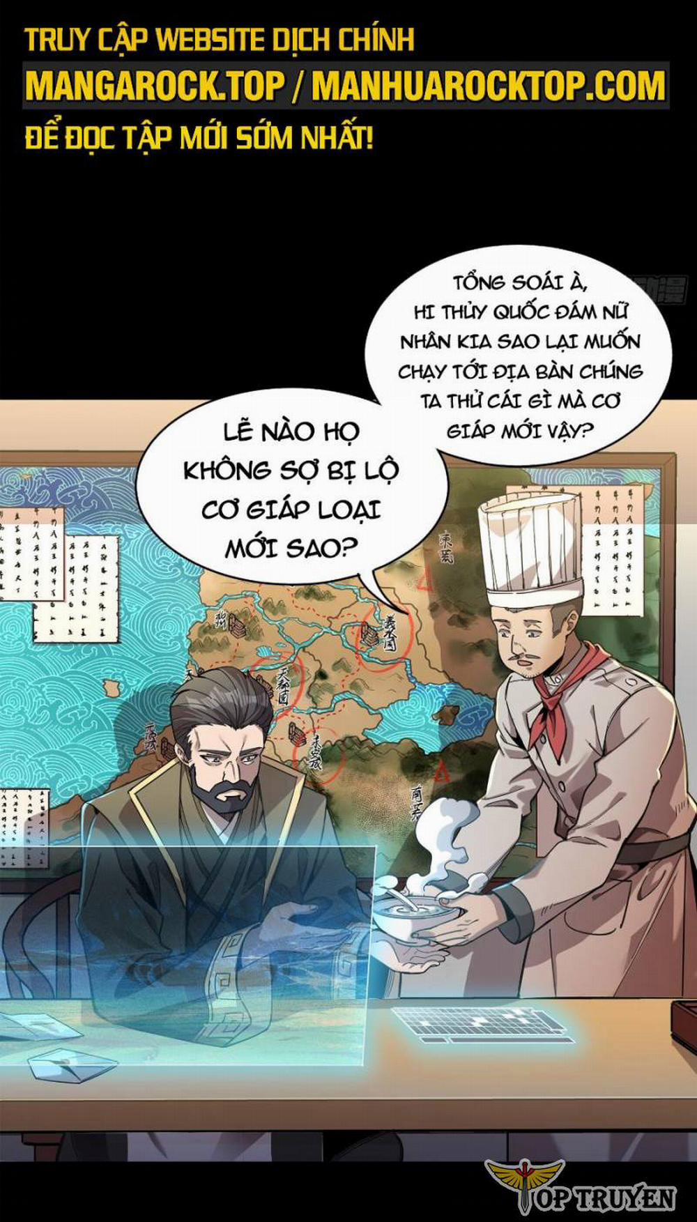 Tinh Giáp Hồn Tướng 107 trang 67