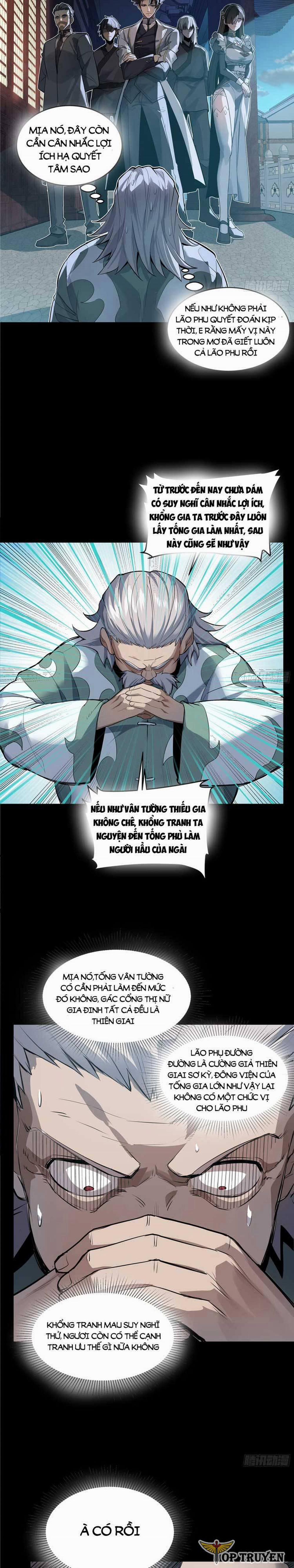 Tinh Giáp Hồn Tướng 108 trang 1