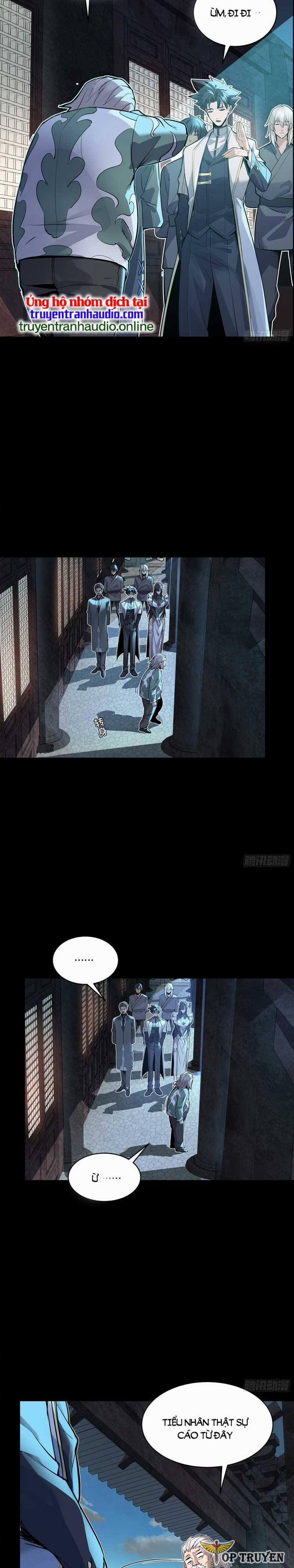 Tinh Giáp Hồn Tướng 108 trang 11