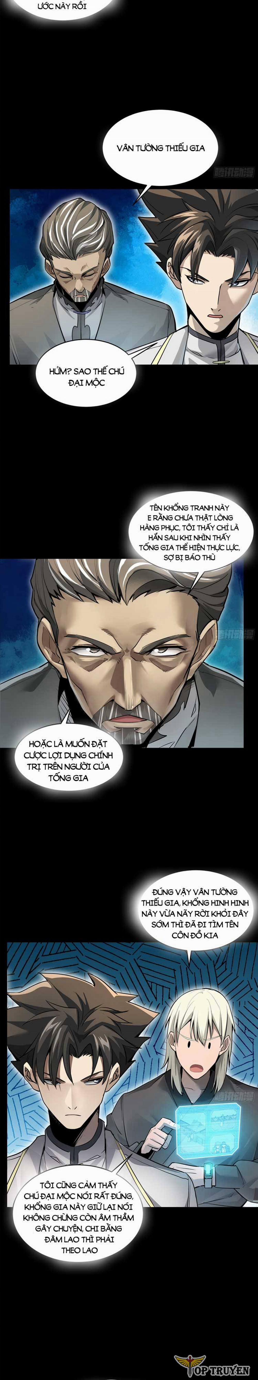 Tinh Giáp Hồn Tướng 108 trang 13