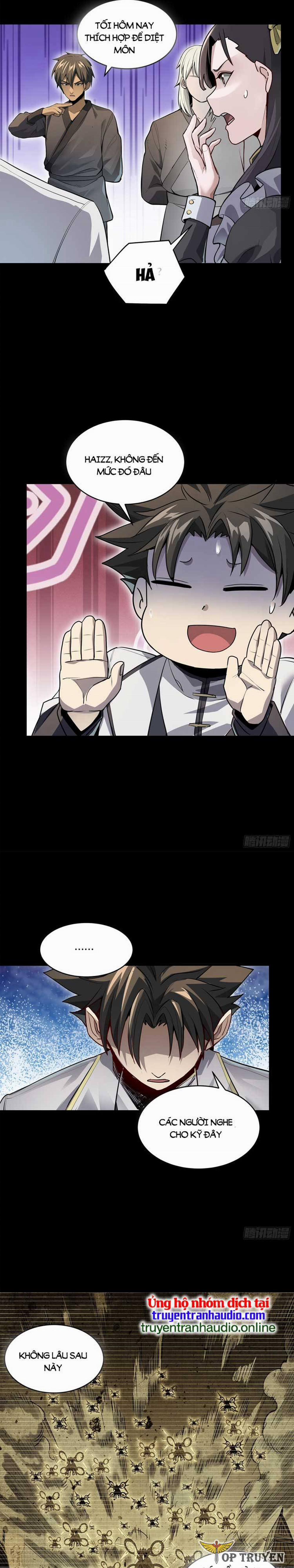 Tinh Giáp Hồn Tướng 108 trang 14