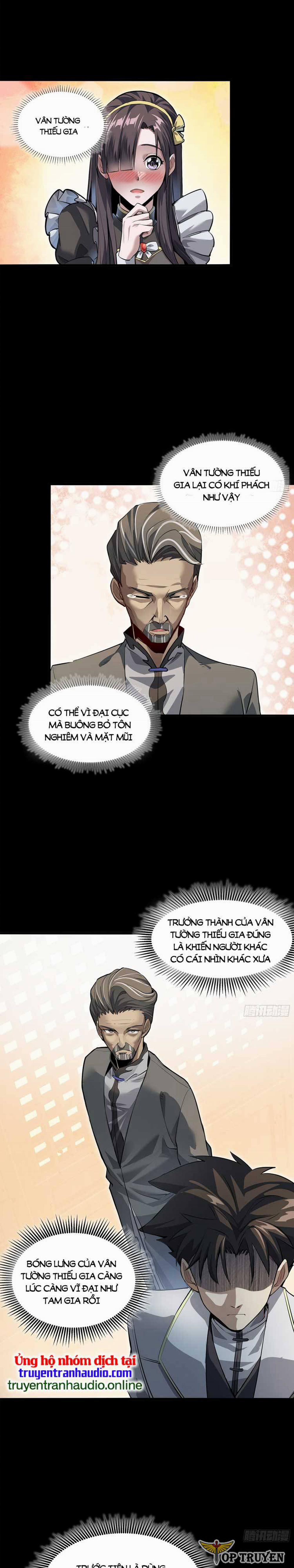 Tinh Giáp Hồn Tướng 108 trang 16