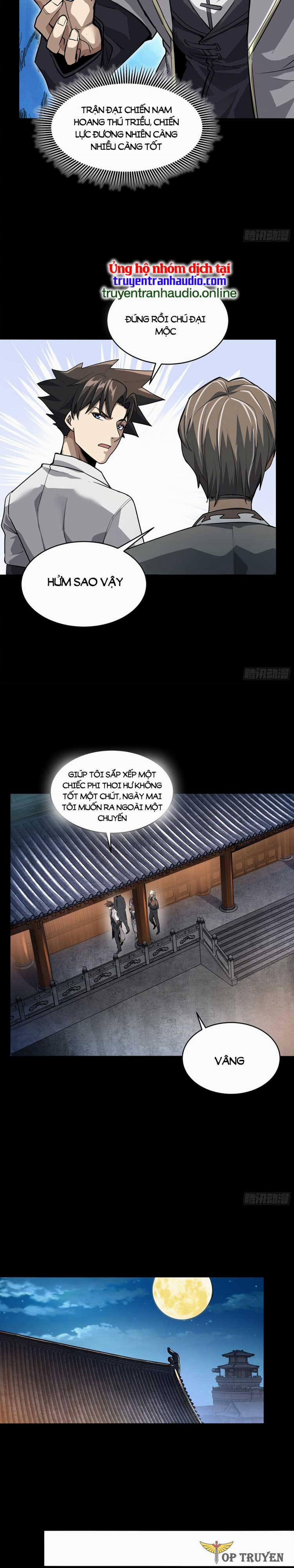 Tinh Giáp Hồn Tướng 108 trang 18