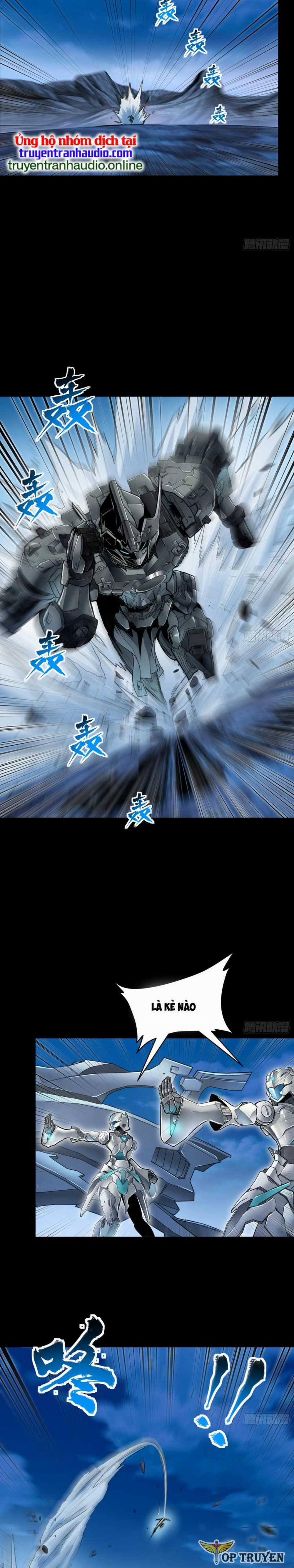 Tinh Giáp Hồn Tướng 108 trang 20