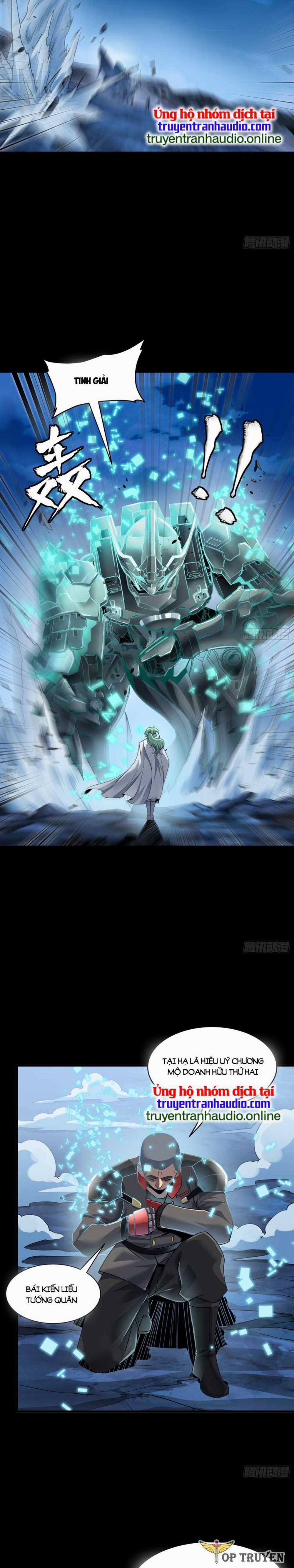 Tinh Giáp Hồn Tướng 108 trang 21