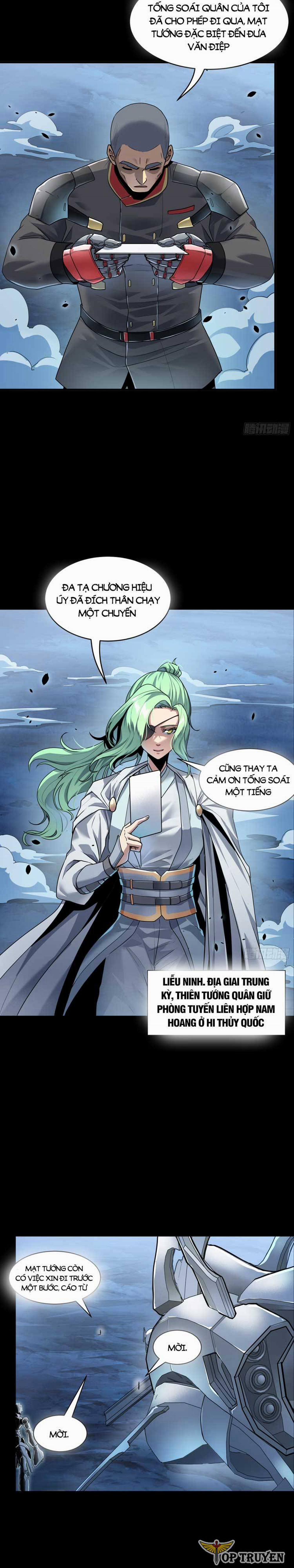 Tinh Giáp Hồn Tướng 108 trang 22