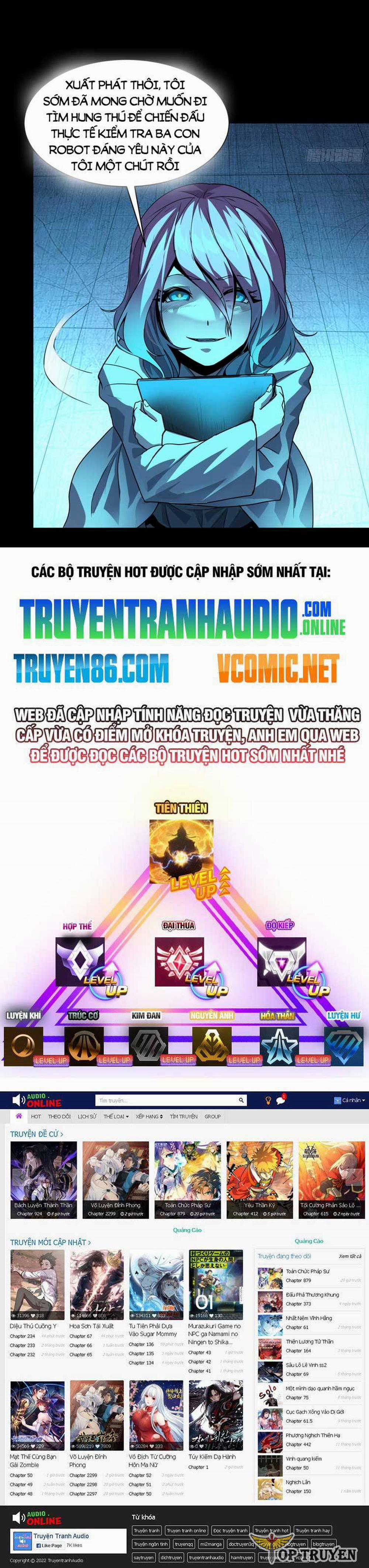 Tinh Giáp Hồn Tướng 108 trang 24