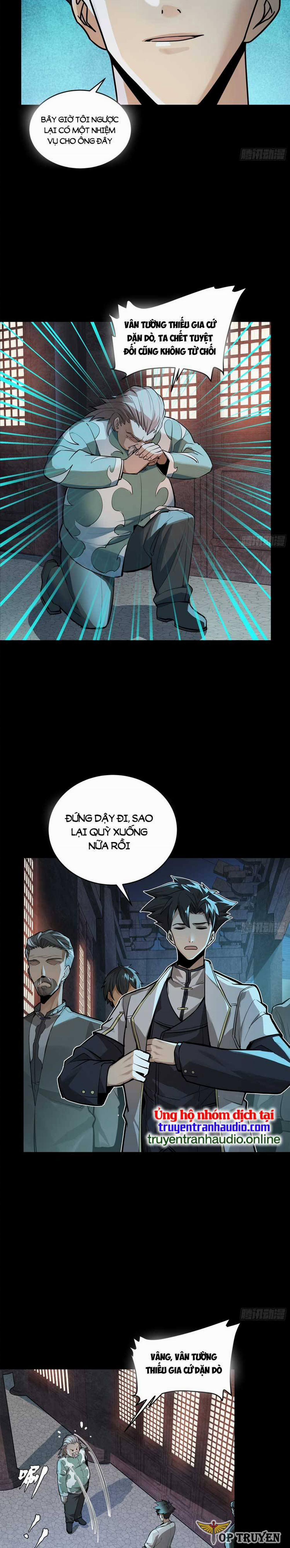 Tinh Giáp Hồn Tướng 108 trang 3