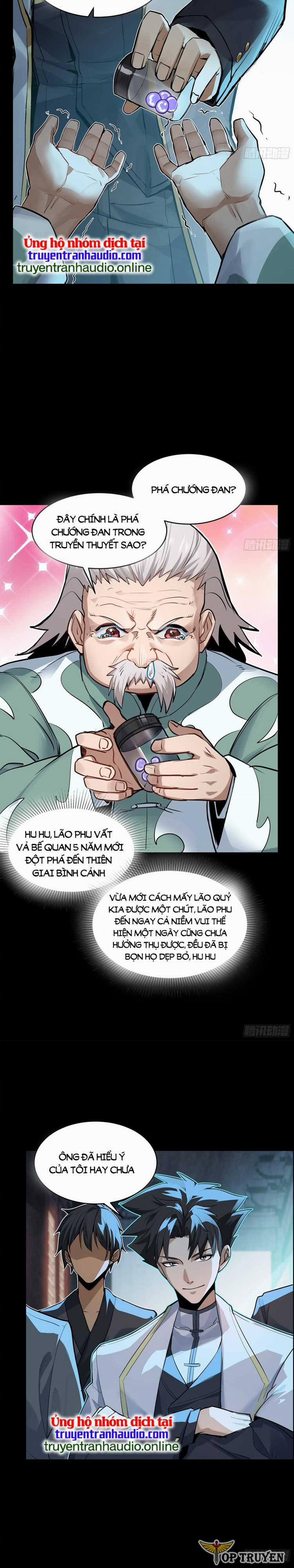 Tinh Giáp Hồn Tướng 108 trang 5