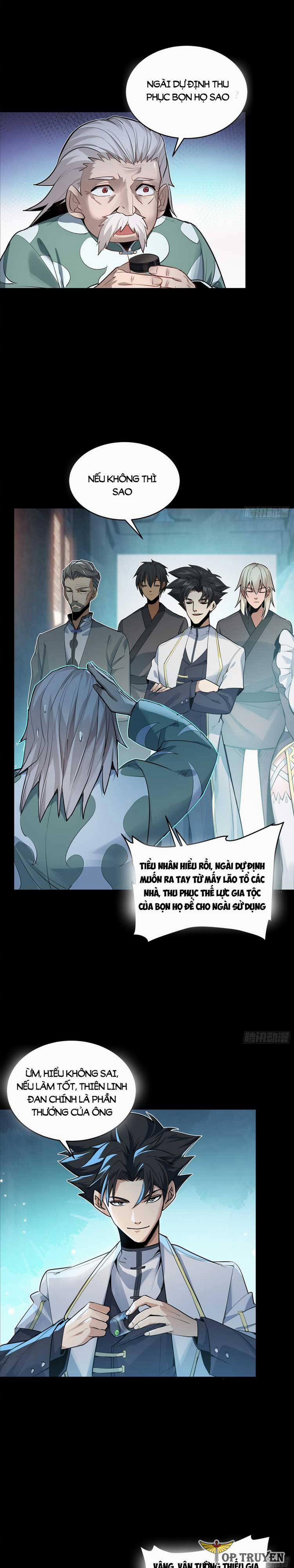 Tinh Giáp Hồn Tướng 108 trang 6