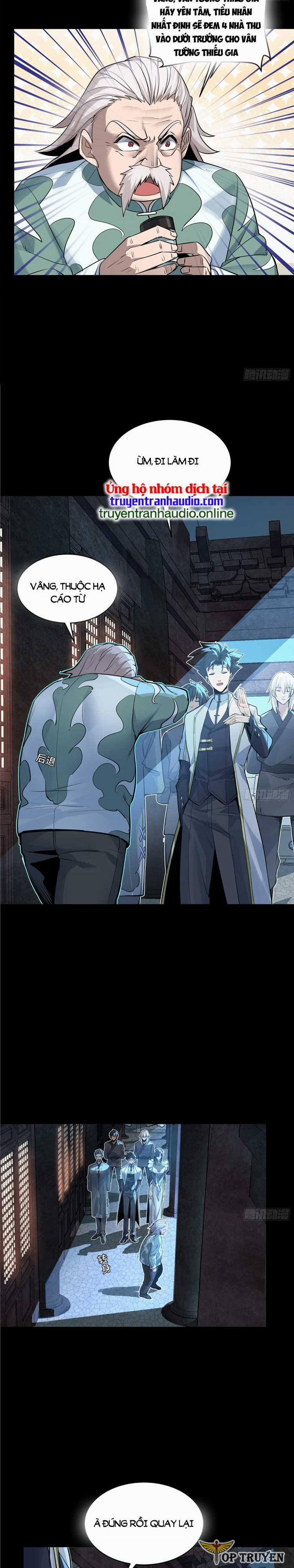 Tinh Giáp Hồn Tướng 108 trang 7