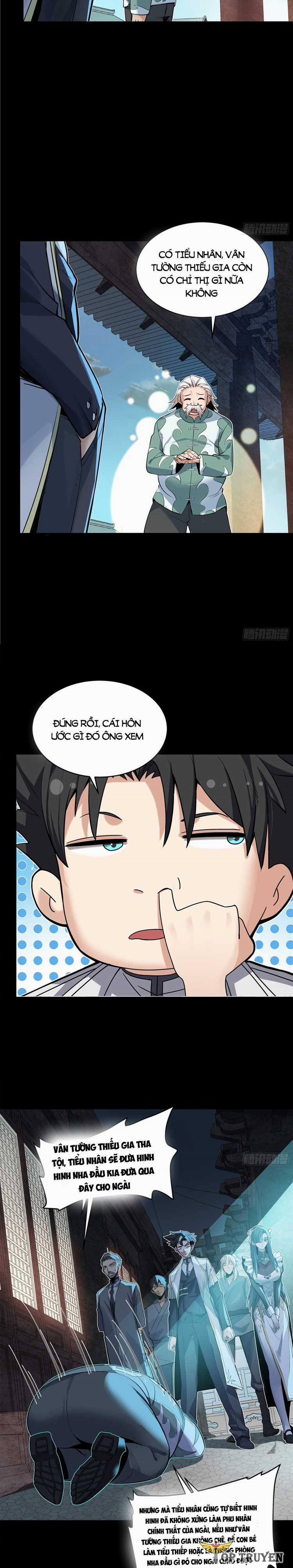 Tinh Giáp Hồn Tướng 108 trang 9