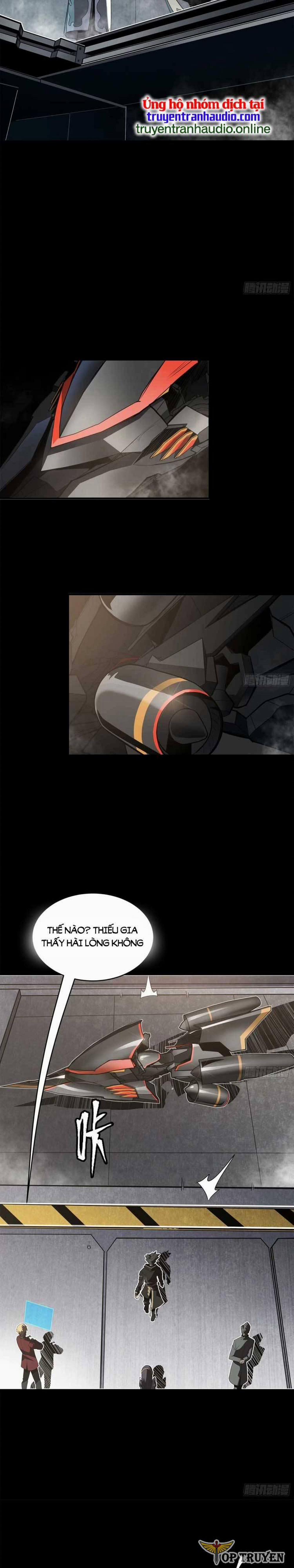 Tinh Giáp Hồn Tướng 109 trang 1