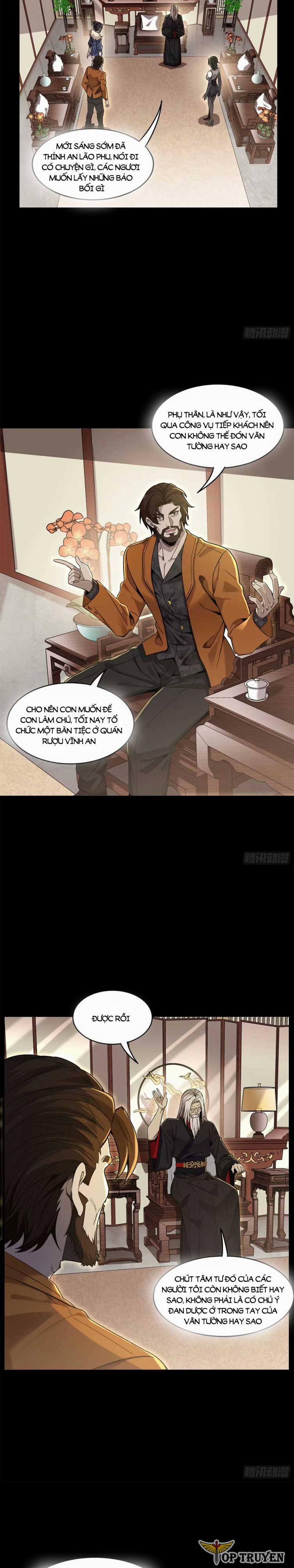 Tinh Giáp Hồn Tướng 109 trang 10