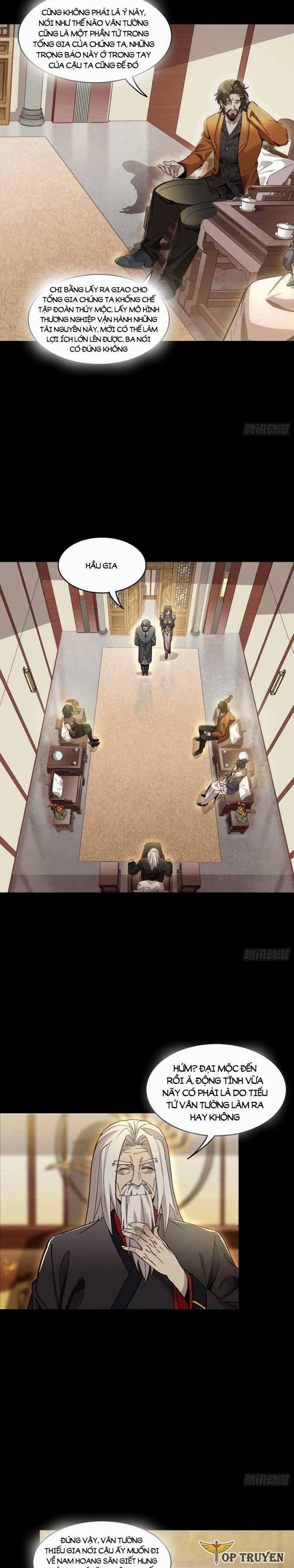 Tinh Giáp Hồn Tướng 109 trang 11