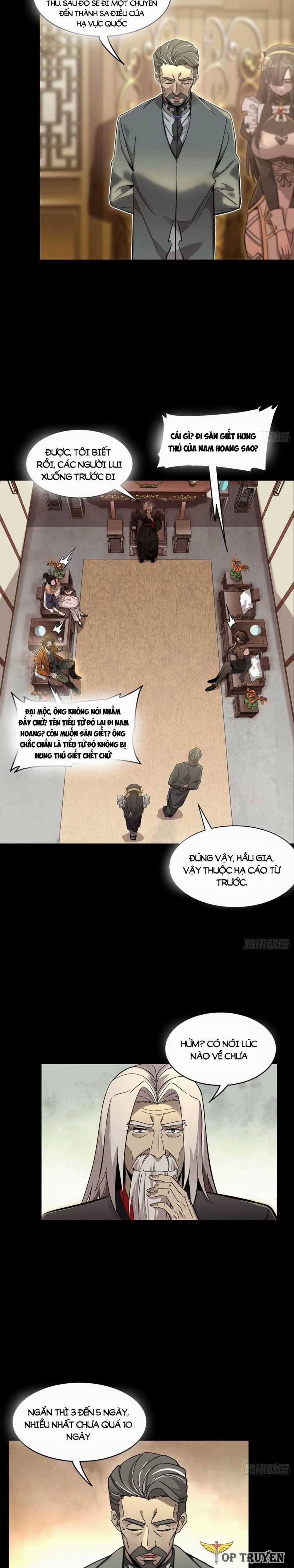 Tinh Giáp Hồn Tướng 109 trang 12