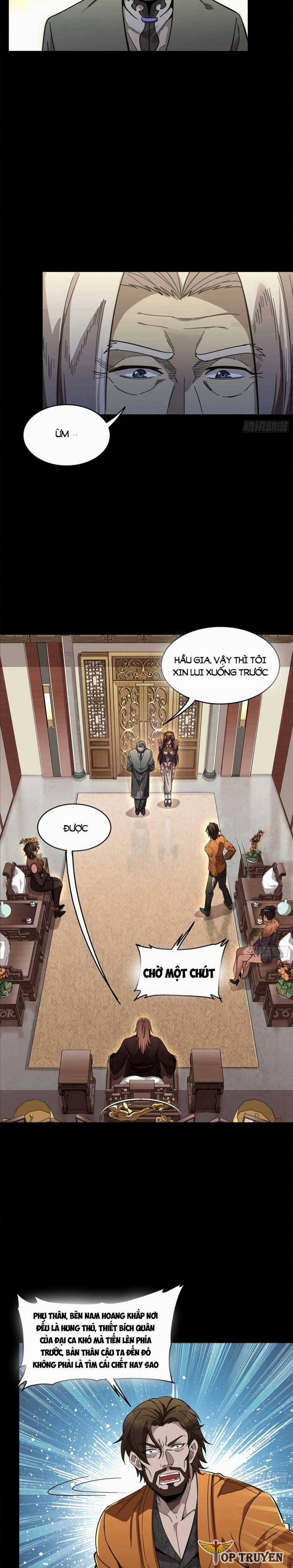 Tinh Giáp Hồn Tướng 109 trang 13