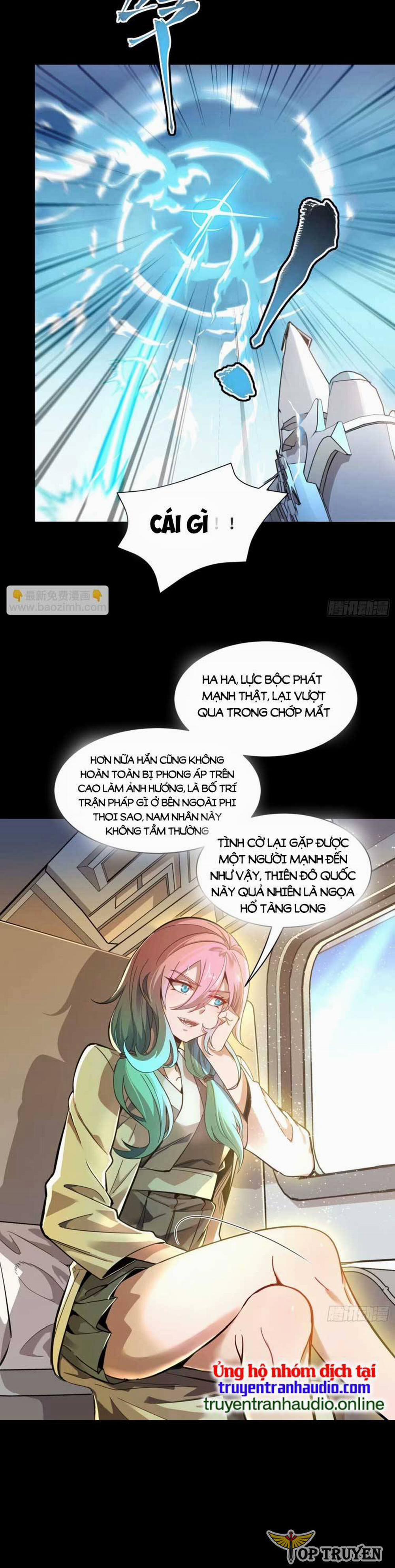 Tinh Giáp Hồn Tướng 109 trang 18