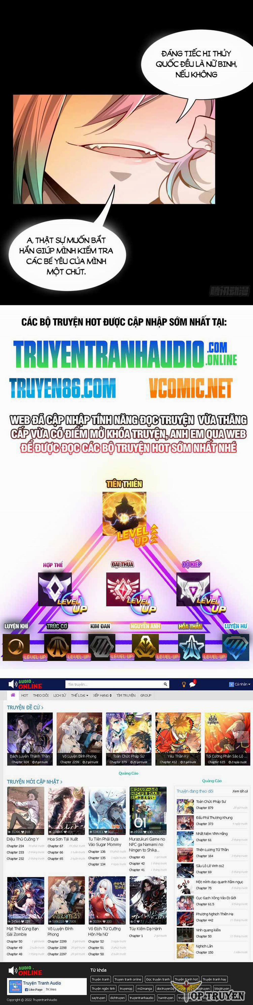 Tinh Giáp Hồn Tướng 109 trang 19