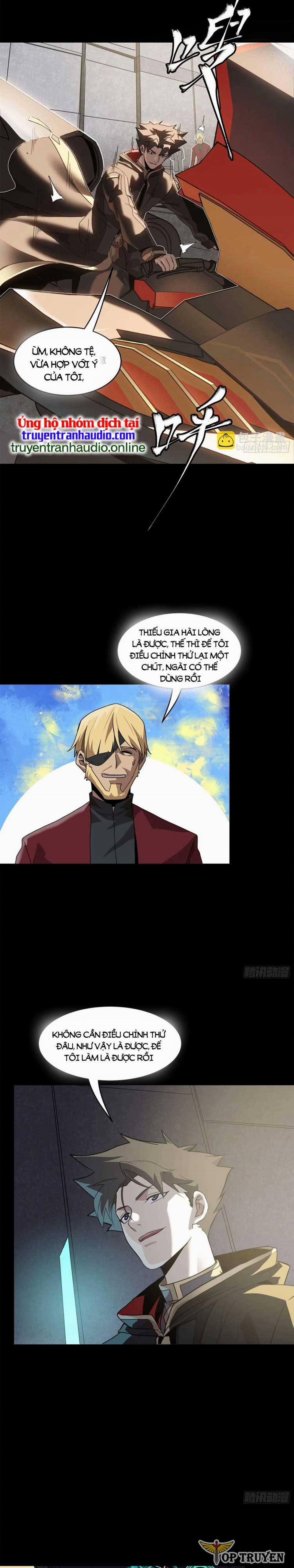 Tinh Giáp Hồn Tướng 109 trang 2