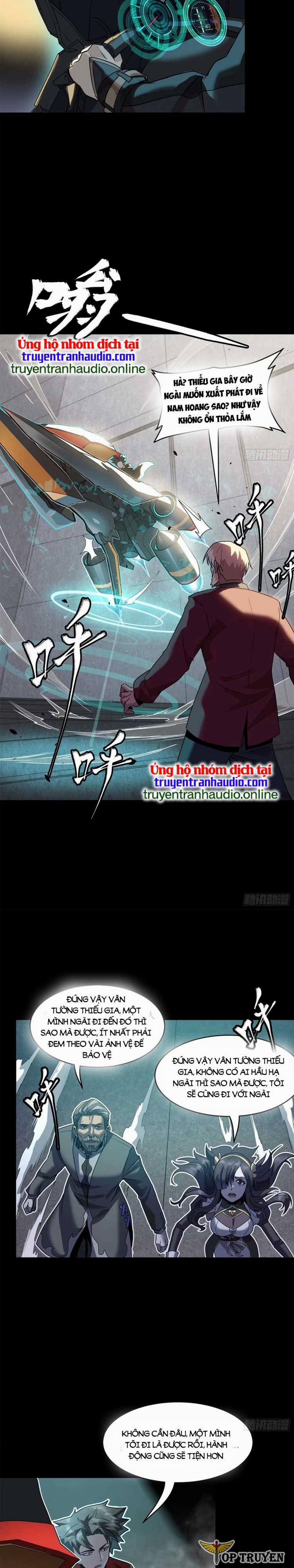 Tinh Giáp Hồn Tướng 109 trang 3