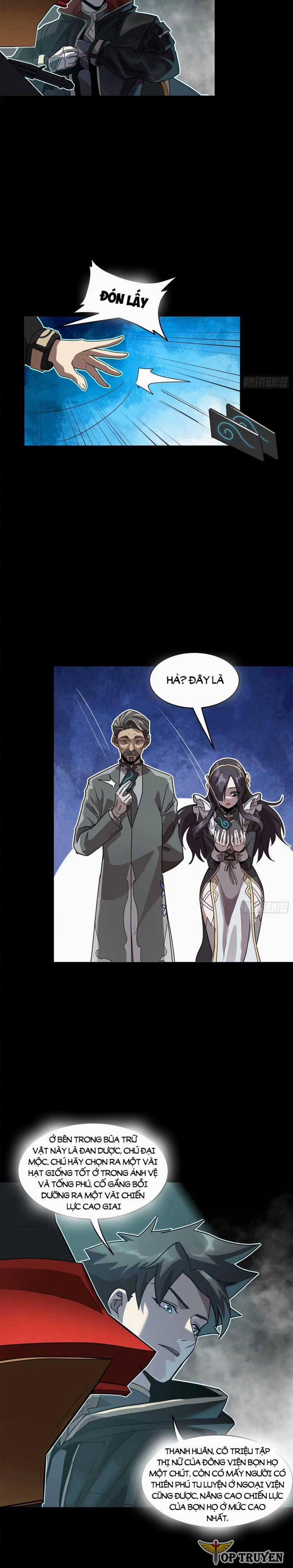 Tinh Giáp Hồn Tướng 109 trang 4