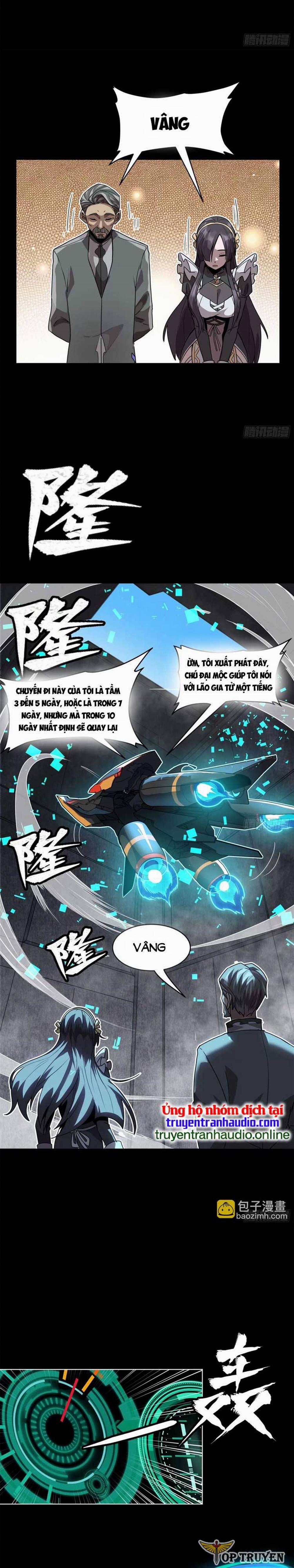 Tinh Giáp Hồn Tướng 109 trang 5