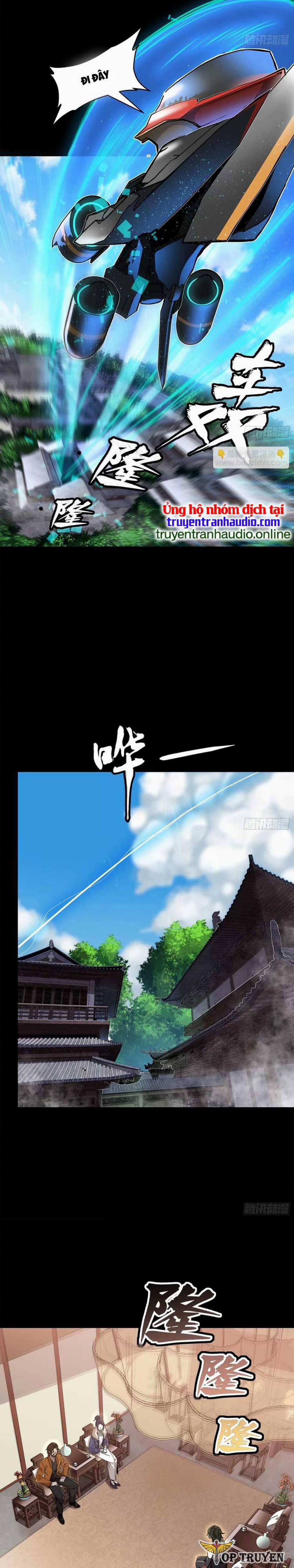 Tinh Giáp Hồn Tướng 109 trang 6