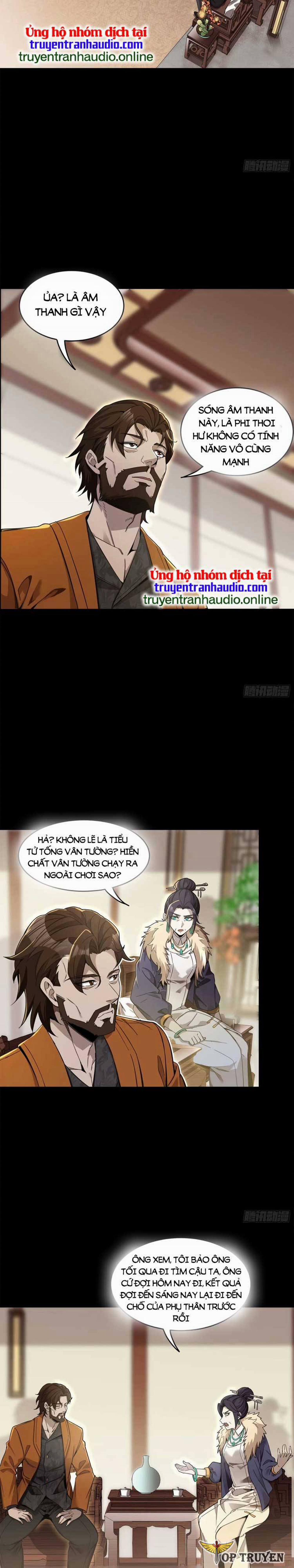 Tinh Giáp Hồn Tướng 109 trang 7