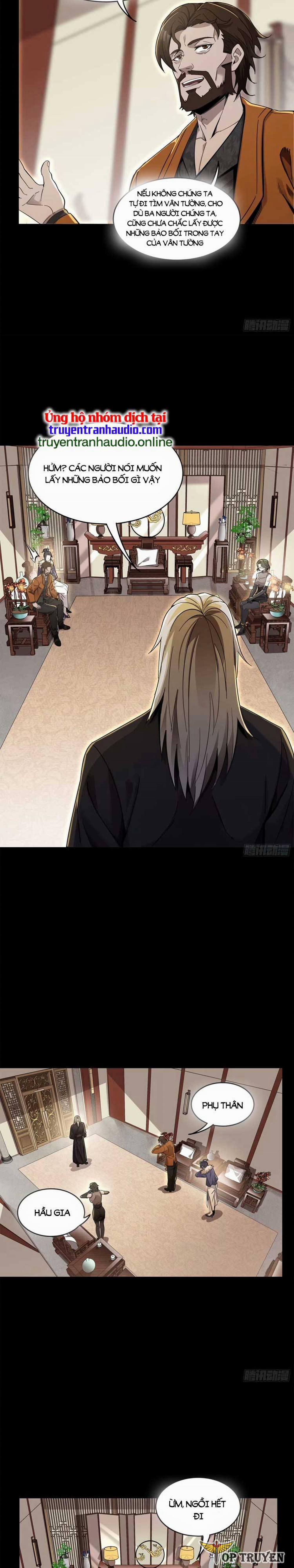 Tinh Giáp Hồn Tướng 109 trang 9