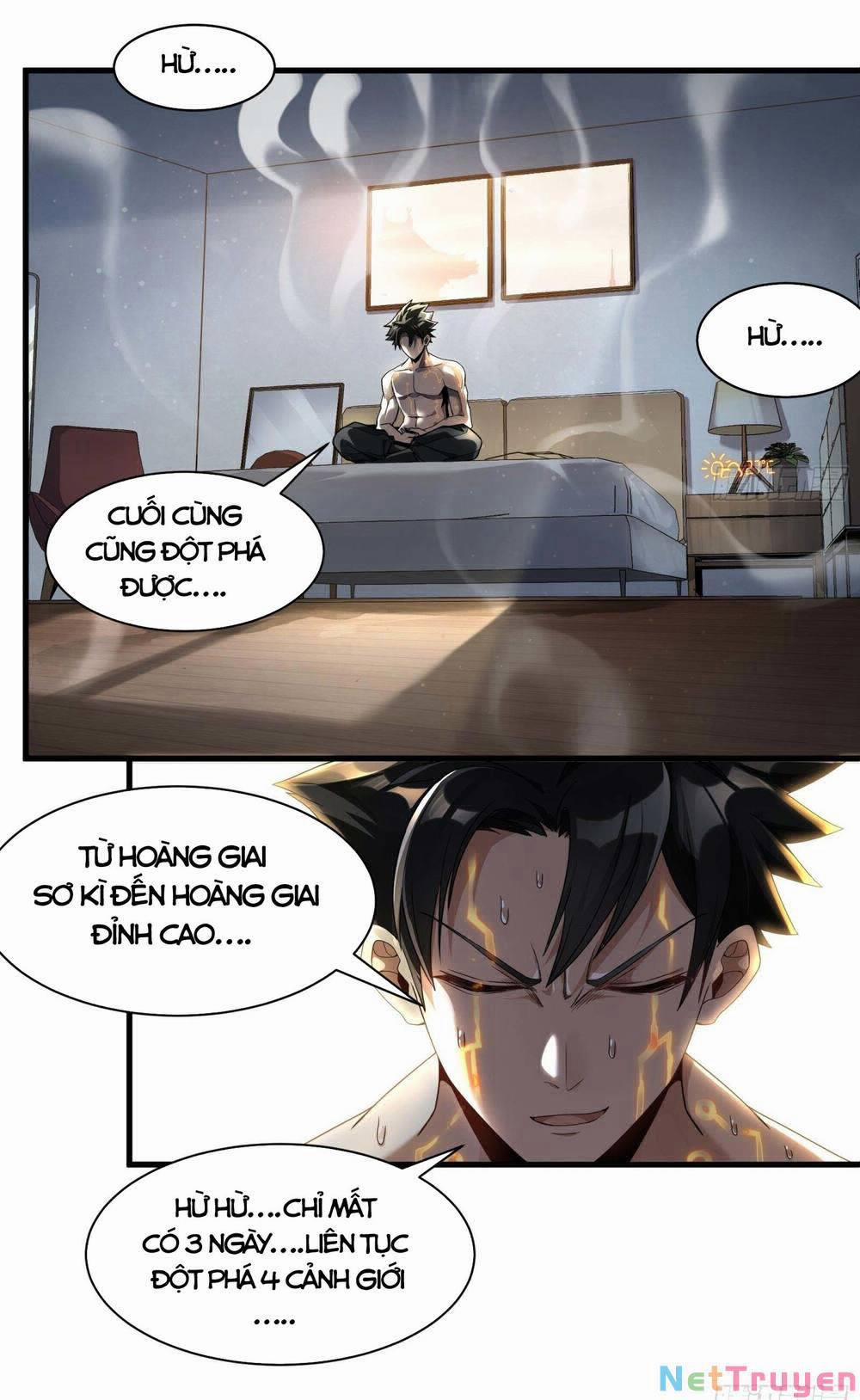 Tinh Giáp Hồn Tướng 11 trang 16