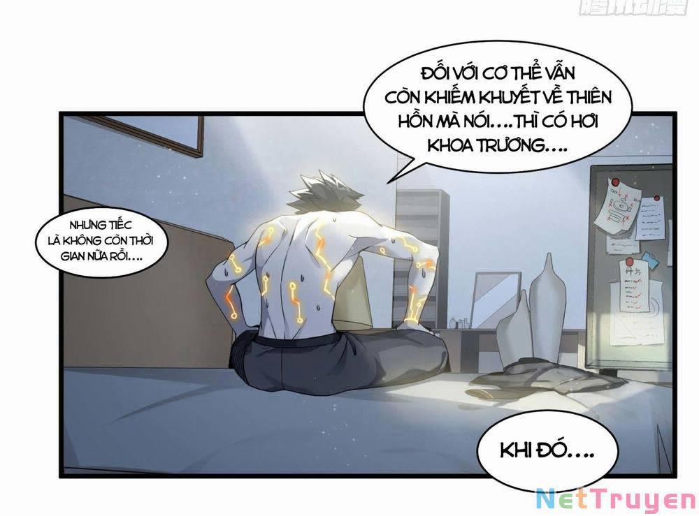 Tinh Giáp Hồn Tướng 11 trang 17