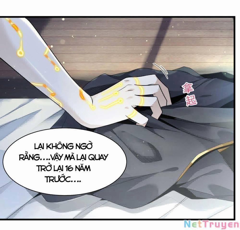 Tinh Giáp Hồn Tướng 11 trang 19